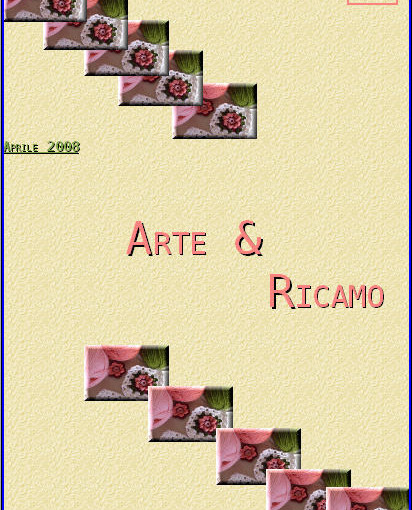 Arte & Ricamo n.1